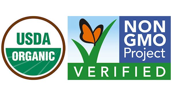 GMO label